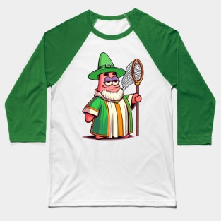 Saint Patrick Joke Baseball T-Shirt